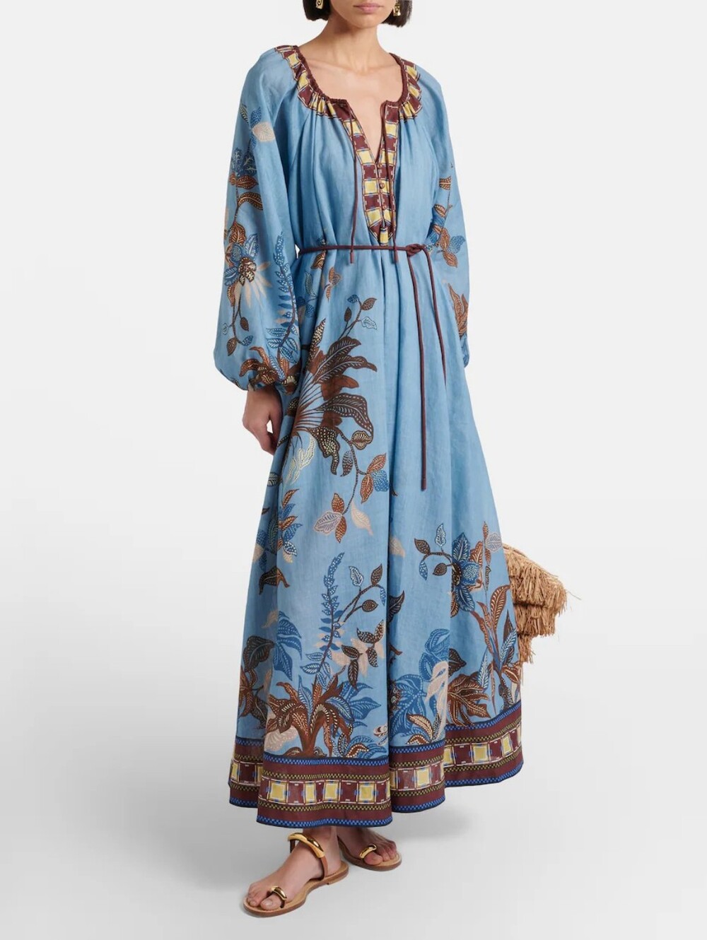 Alemais Georgie pool dress US 2